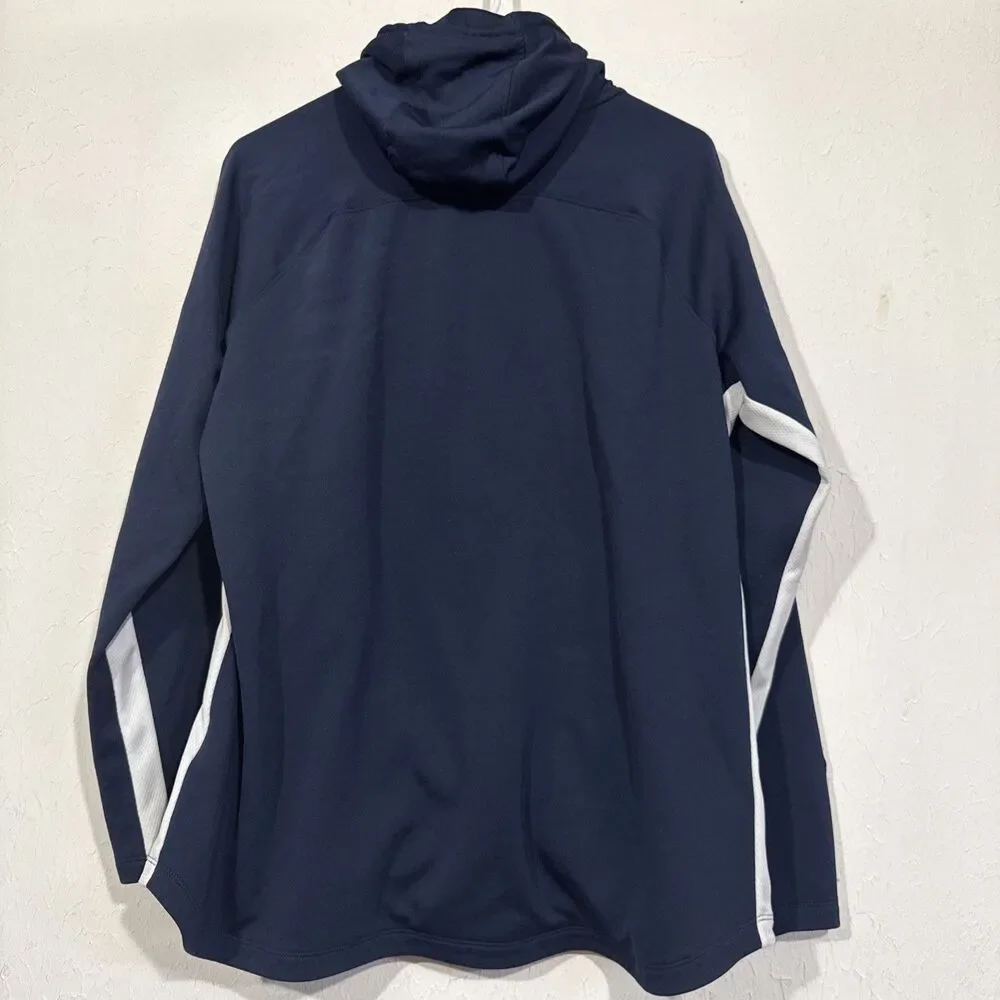 Nike Therma-FIT hoodie for the University of Illinois Fighting Illini Women’s L